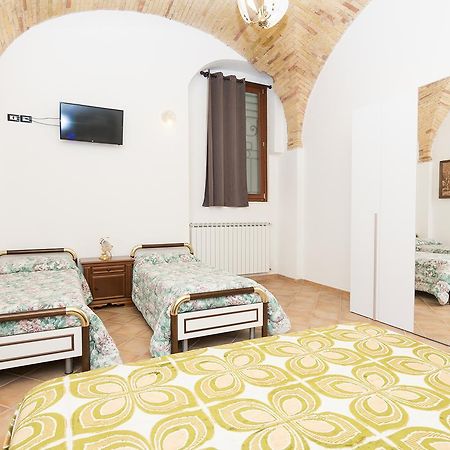 B&B Porta Della Noce Lanciano Eksteriør billede