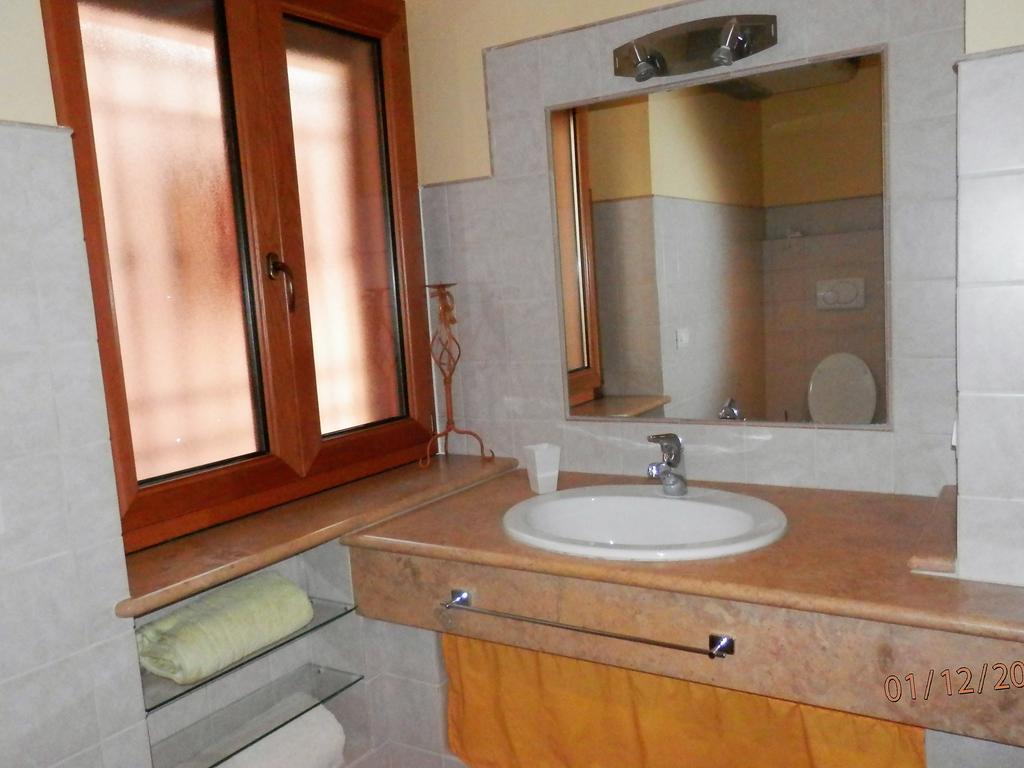 B&B Porta Della Noce Lanciano Eksteriør billede